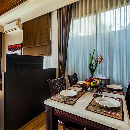 Kg Private Pool Villa Ао Нанг Экстерьер фото