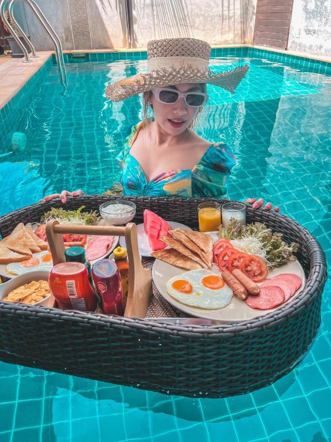 Kg Private Pool Villa Ао Нанг Экстерьер фото