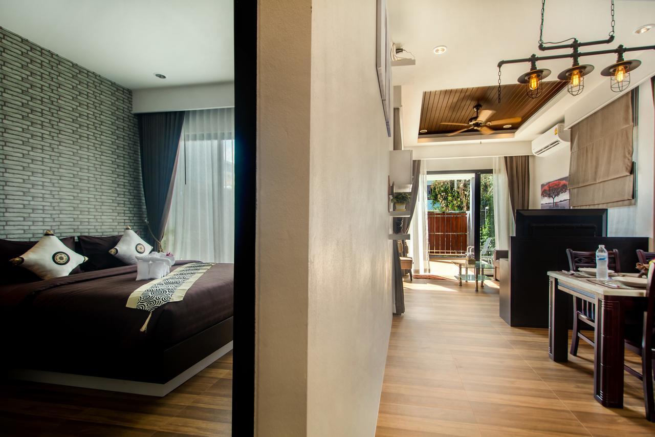 Kg Private Pool Villa Ао Нанг Экстерьер фото