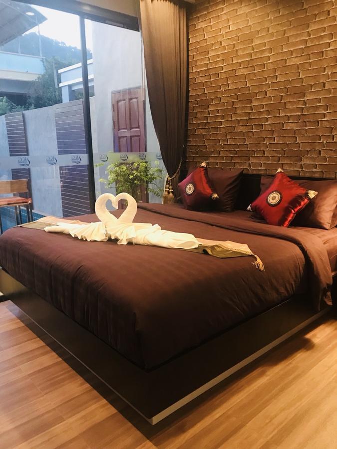 Kg Private Pool Villa Ао Нанг Экстерьер фото